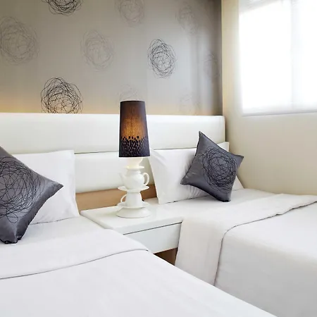 Bridal Tea House Hotel - Yaumatei-3