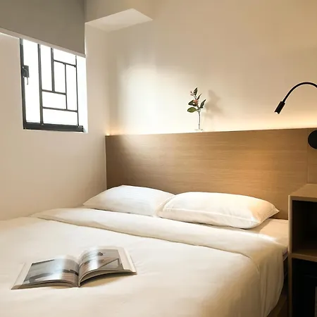 Bridal Tea House Hotel - Yaumatei-2